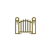 gate
